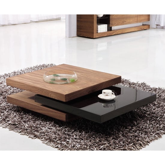 ivana coffee table - How To Choose The Right Size Coffee Table: 4 Points To Focus On