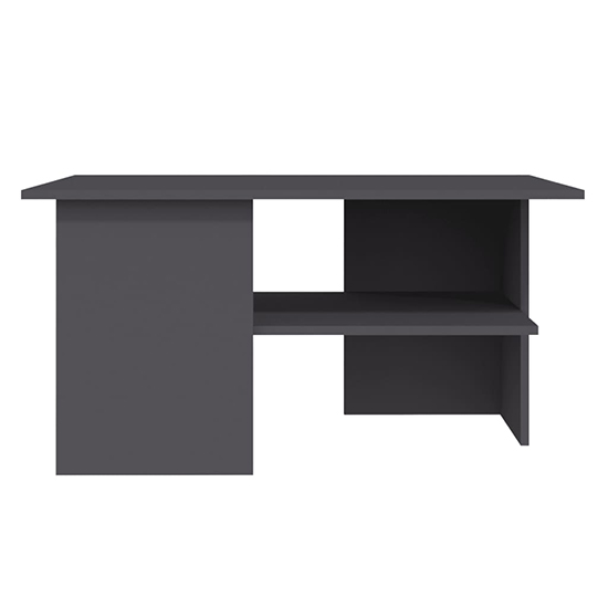 Jalie Wooden Coffee Table With Undershelf In Grey_4