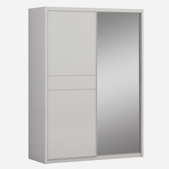 janet door slidin wardrobe mirror 2 door - Most Popular And Functional Bedroom Wardrobe Ideas