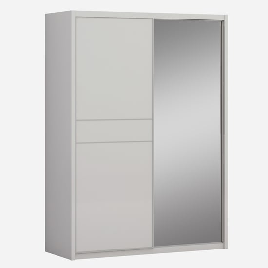 janet door slidin wardrobe mirror 2 door - Most Popular And Functional Bedroom Wardrobe Ideas