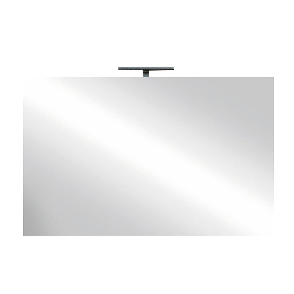 Read more about Jining 100cm bathroom mirror with led lights in clear