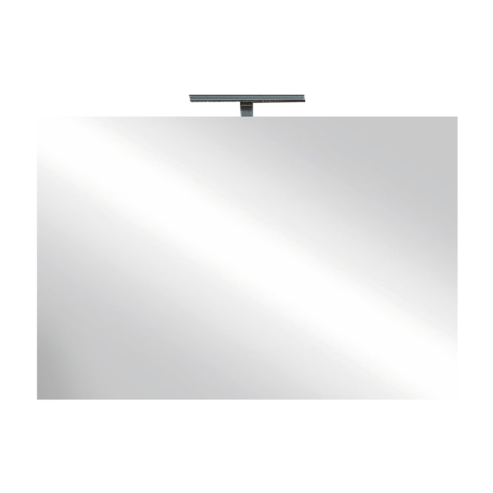 Read more about Jining 80cm bathroom mirror with led lights in clear