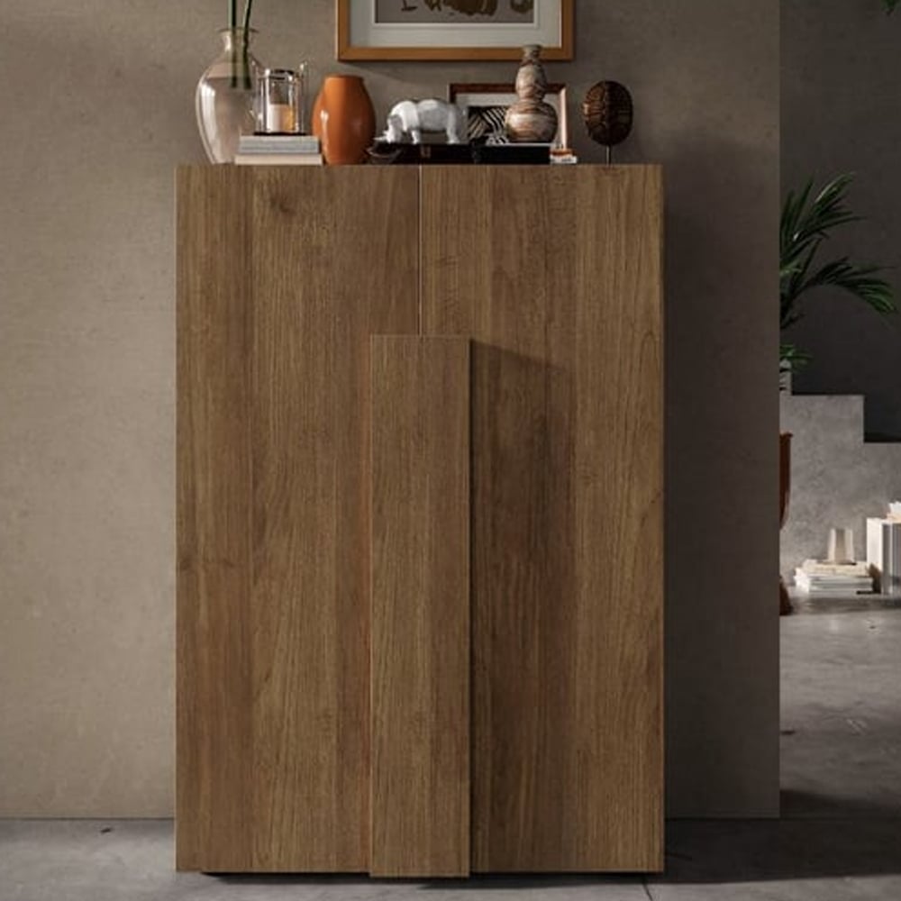 Read more about Jining wooden shoe storage cabinet with 2 doors in mercure