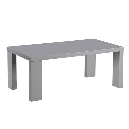 Joule Wooden Coffee Table In Grey High Gloss_2