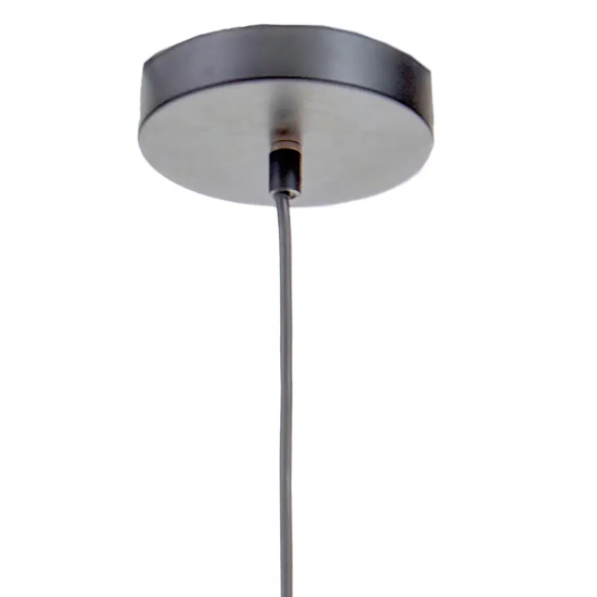 Julia Rattan Ceiling Pendant Light In Natural