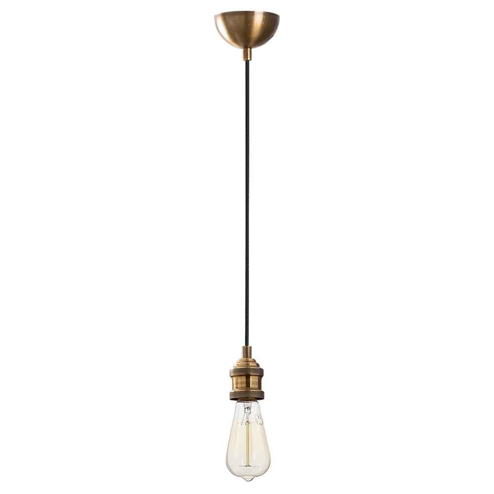 Kabluni Metal Ceiling Pendant Light in Vintage