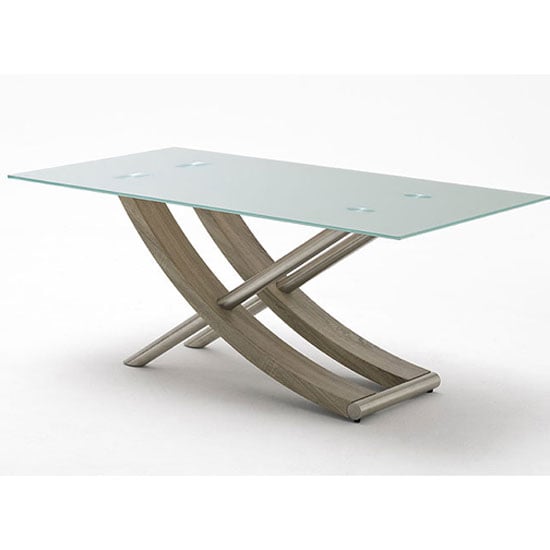 kaleo glass din tab - Choosing Dining Room Furniture: Glass Dining Table Pros And Cons