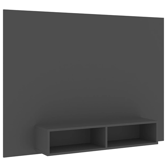 Kalona Wooden Wall Hung Entertainment Unit In Grey_4