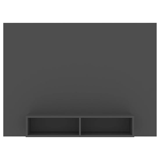 Kalona Wooden Wall Hung Entertainment Unit In Grey_5