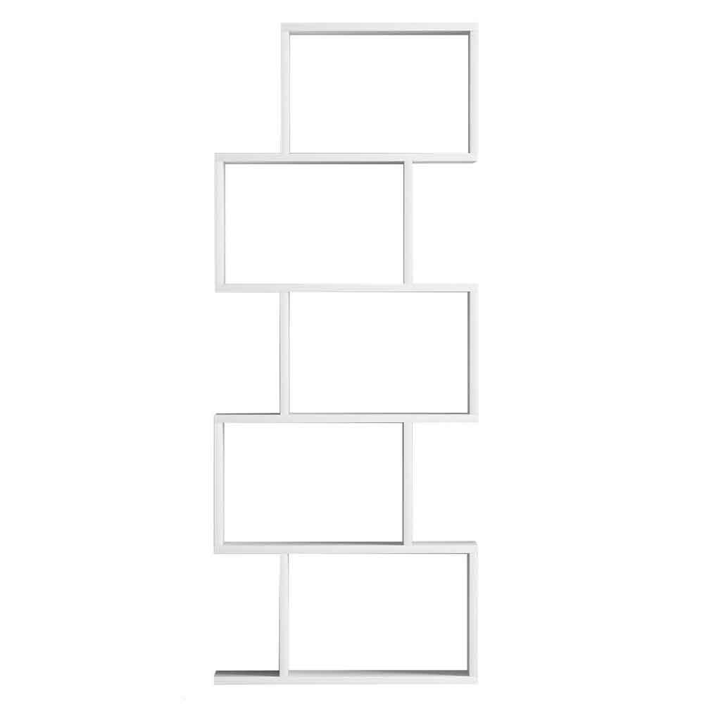Kanso Wooden Display Unit in White