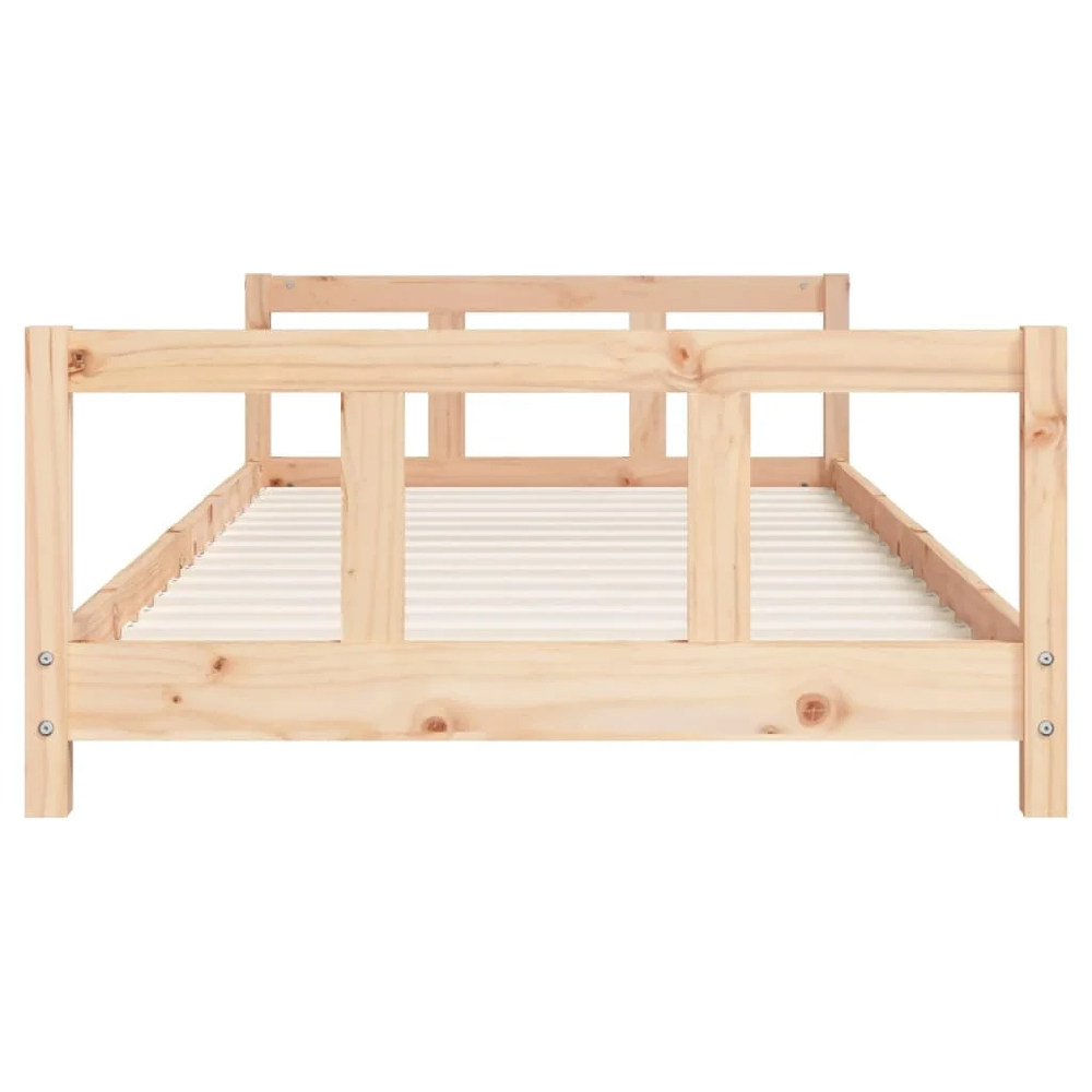 Katonah 90x200cm Wooden Children Bed In Natural