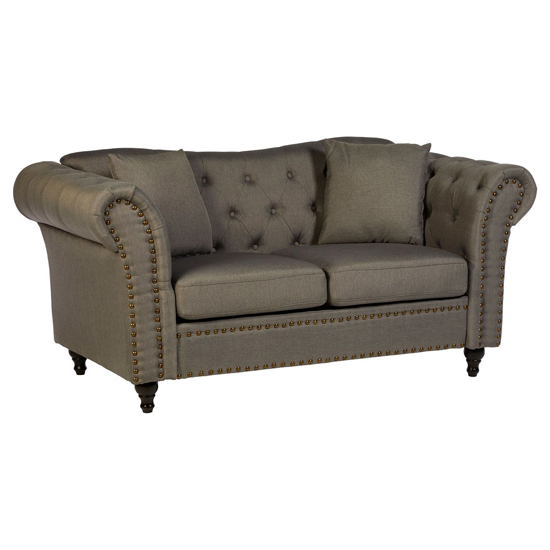 Kelly outlet gray sofa