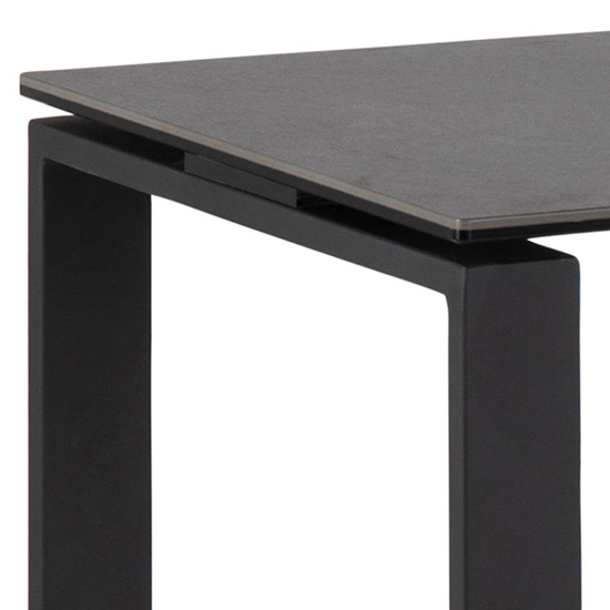 Kennesaw Ceramic Console Table In Fairbanks Black_4
