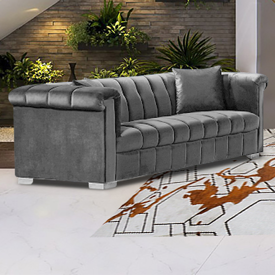 Kayla 3 sales seater sofa