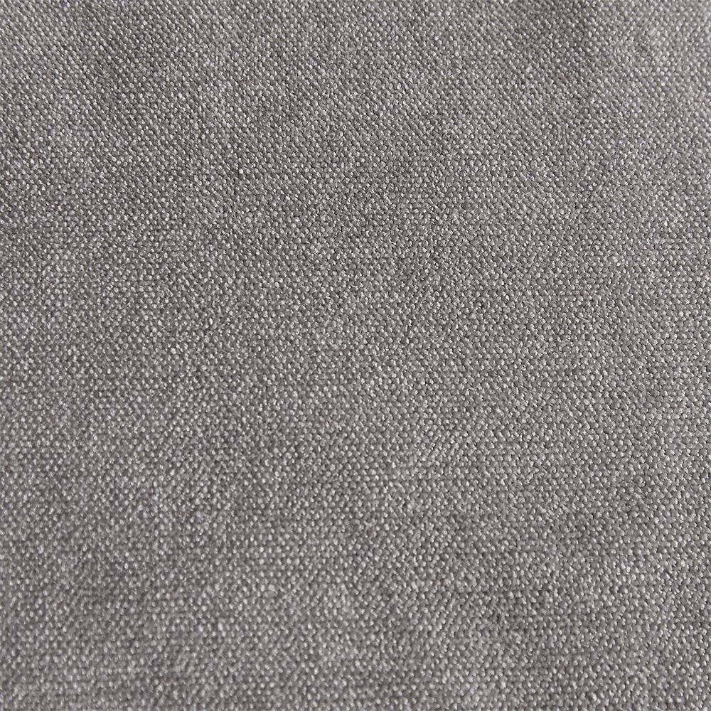 Kensington Fabric 3 Seater Sofa In Grey