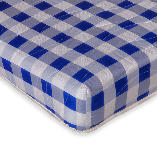 Kids Economy Spring Memory Foam Regular Double Mattress
