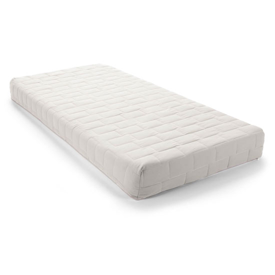 Kids Flex Reflex Foam Regular Cream Small Single Mattress thumbnail