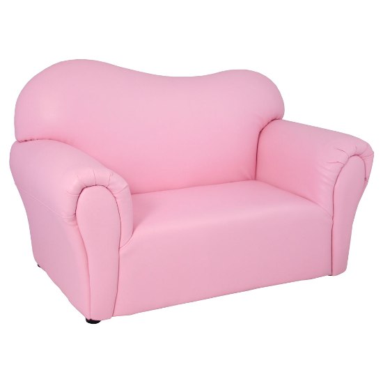 kids pink sofa fu120pk - Furniture For Routine Care And Play Can Now Be Adjusted With Your Furniture