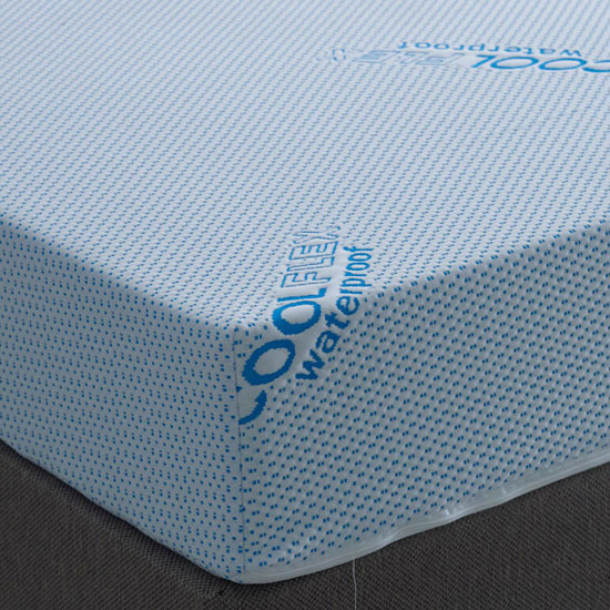 Kids Waterproof Flex Reflex Foam Regular Double Mattress_2