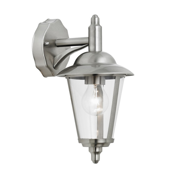 Klien Wall Light Downlight In Chrome