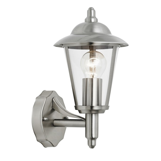 Klien Wall Light Uplight In Chrome