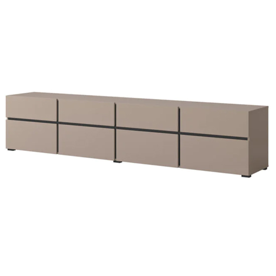 Kodak Wooden TV Stand With 4 Doors 4 Drawers In Congo