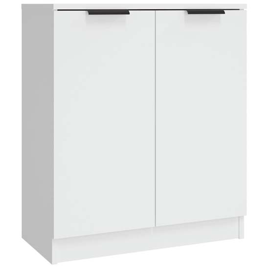 Krefeld Wooden Sideboard With 6 Doors In White