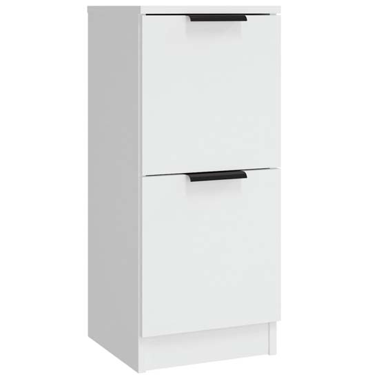 Krefeld Wooden Sideboard With 6 Doors In White