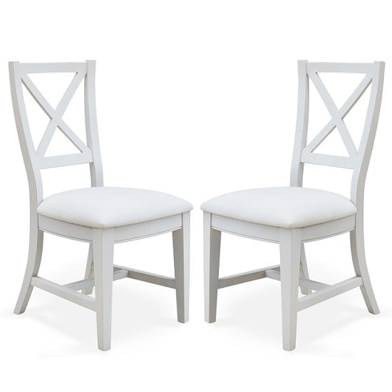 Krista Fabric Dining Chair In Grey Linen In A Pair_1