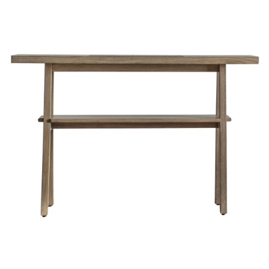 Kyron Rectangular Wooden Console Table In Natural_3