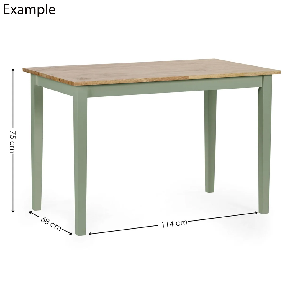 Lamar White Oak Wooden Rectangular Dining Table With 2 Bench