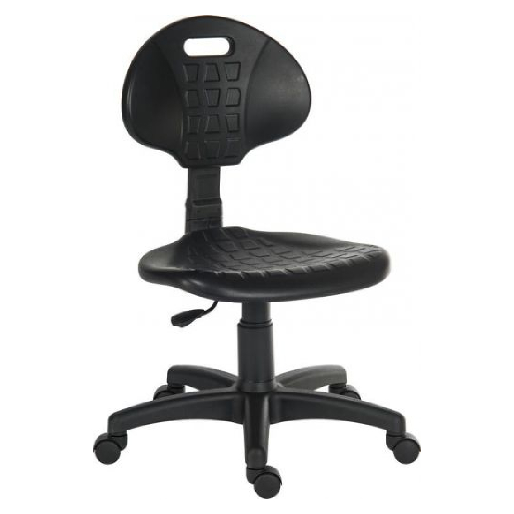 Read more about Lansing pu leather home and office chair in black