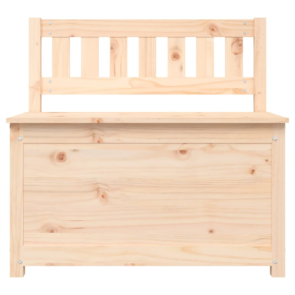 Laval Wooden Small Hallway Storage Seating Bench In Natural