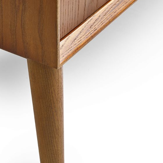 Layton Wooden Sideboard Large With 2 Doors 3 Drawers In Cherry