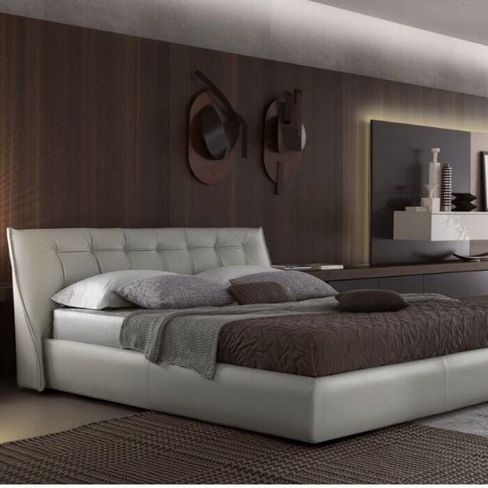 Leather Beds With Storage UK Sale Furniture in Fashion