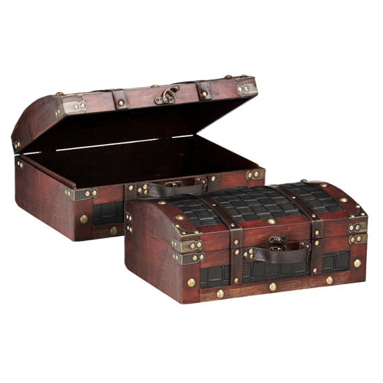 leather storage cases 2402660 - 10 Creative Storage Chests For Your Home