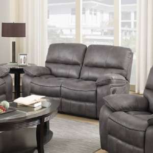 2 Seater Leather Sofas UK