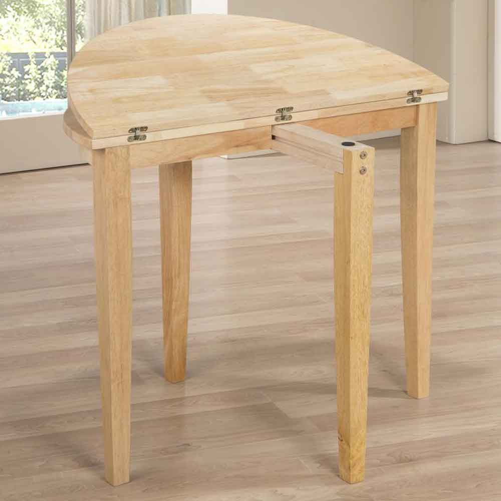 Leica Wooden Extending Dining Table in Oak