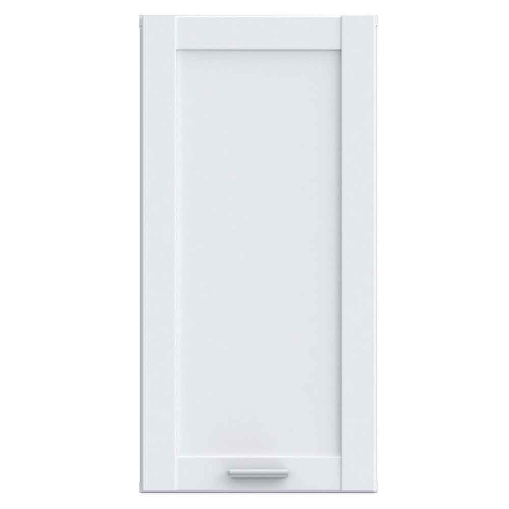 Leko Wooden Bathroom Furniture Set in White