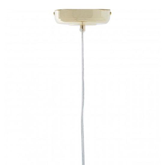 Lena 1 Pendant Light In Gold