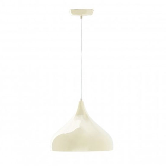 Photo of Lena 1 pendant light in gold