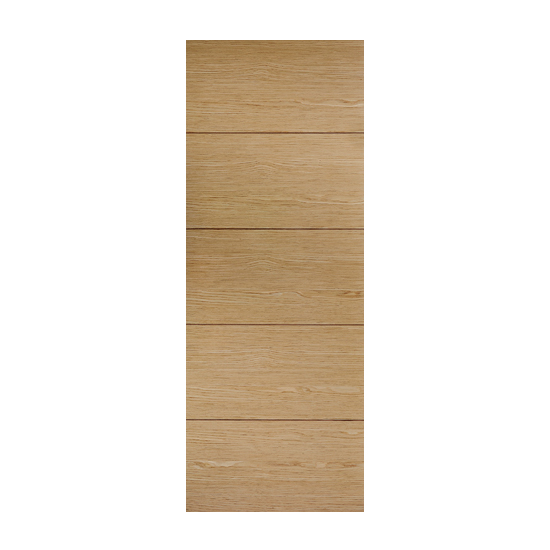 Lille Solid 1981mm x 610mm Internal Door In Oak