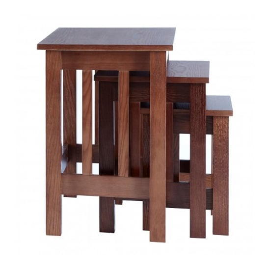 Lincolno Set Of 3 Wooden Nesting Tables In Walnut_3
