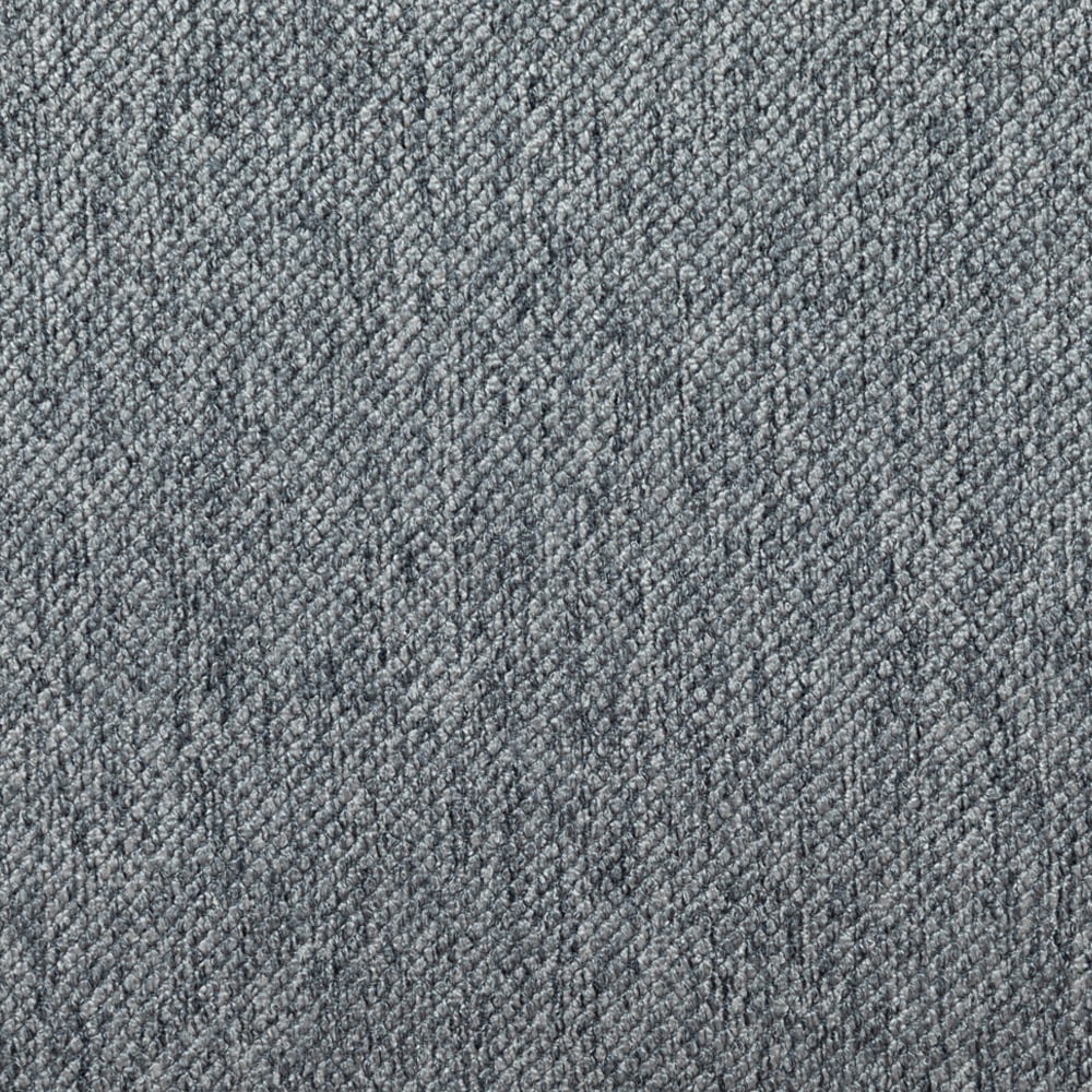 Lindsay Fabric Electric Recliner Large Corner Sofa In Grey