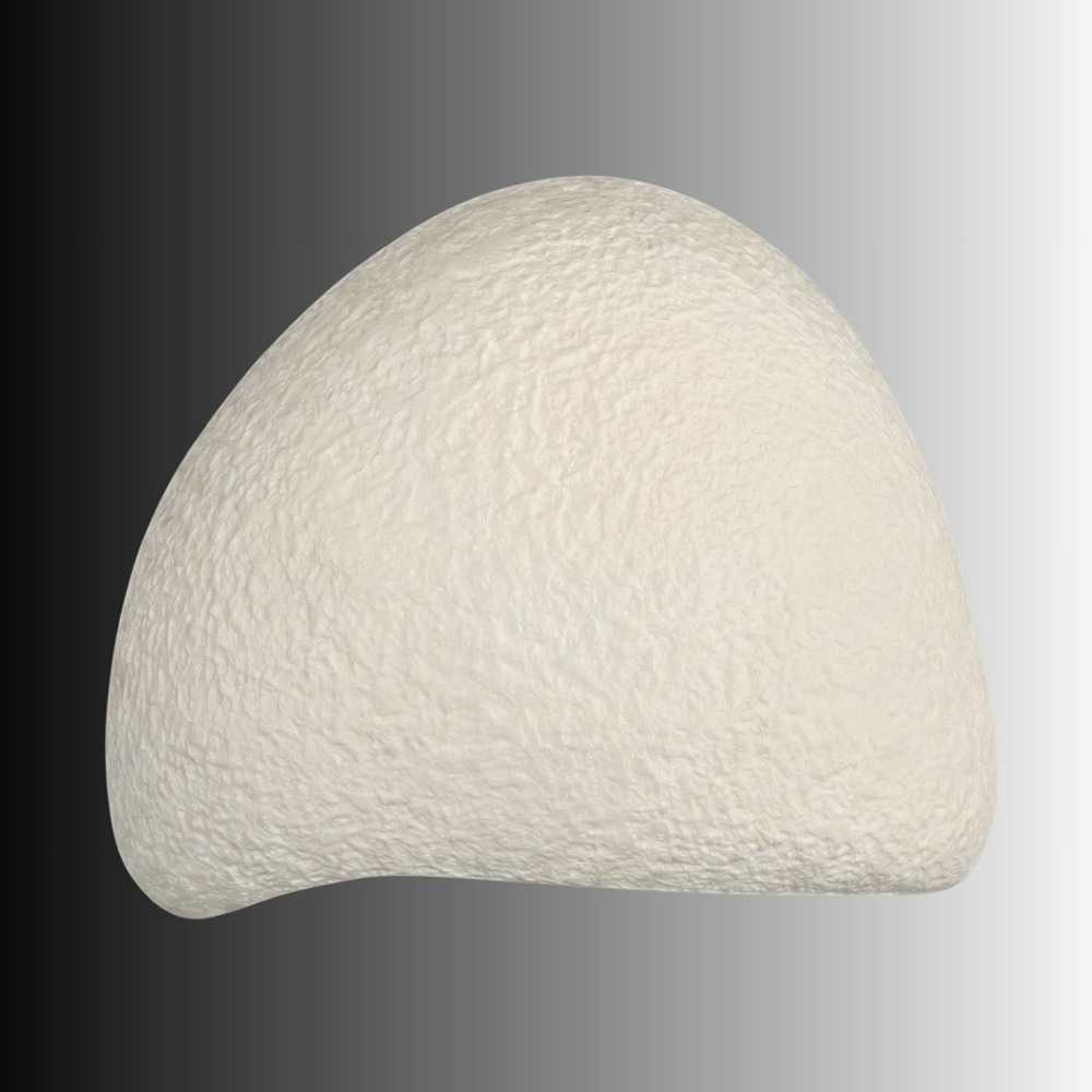 Lora Small Metal Wall Light in White