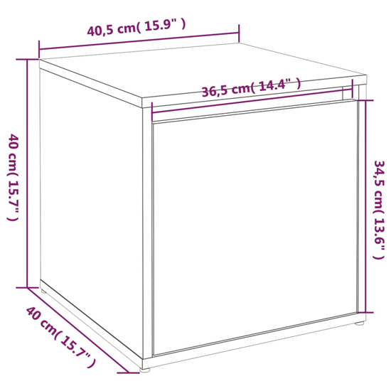 Louise High Gloss Hallway Furniture Set In White_10