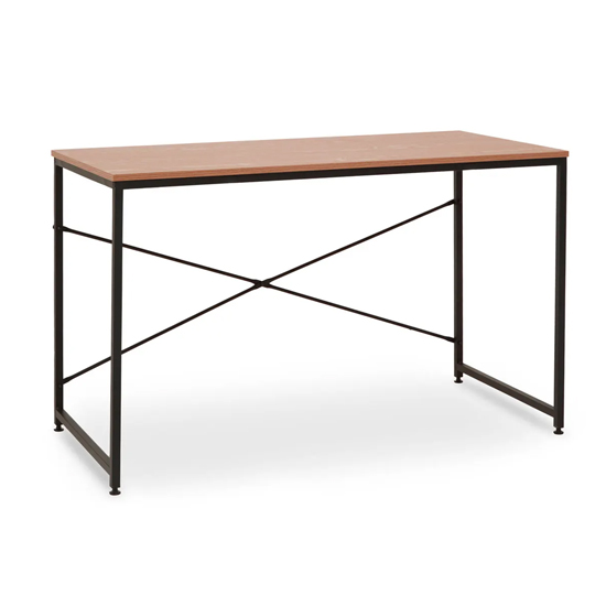 Photo of Loxton wooden laptop desk in red pomelo