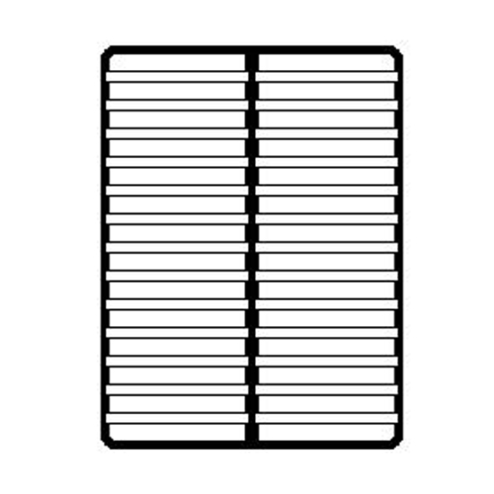 Luffkin 140cm x 200cm Steel Frame Bed Slat