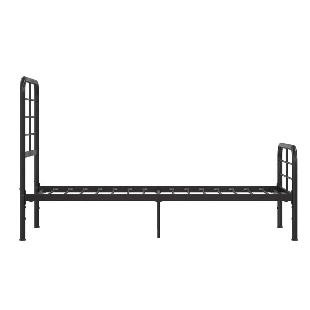 Mableton Metal Single Size in Black