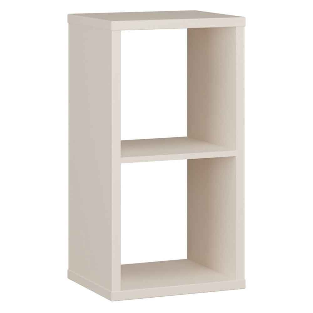 Mabon Wooden Shelving Unit with 2 Open Storage in Sand